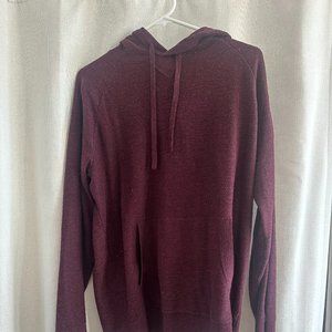 Red Ale Hoodie -S- (Red)